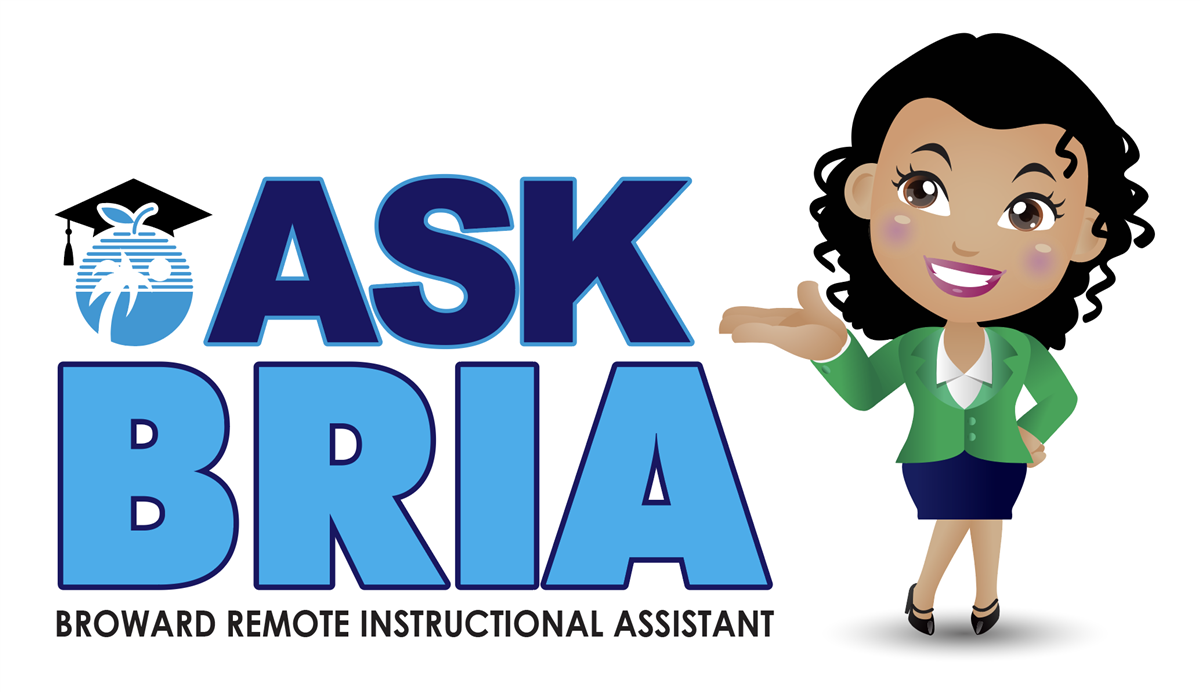  Ask BRIA logo